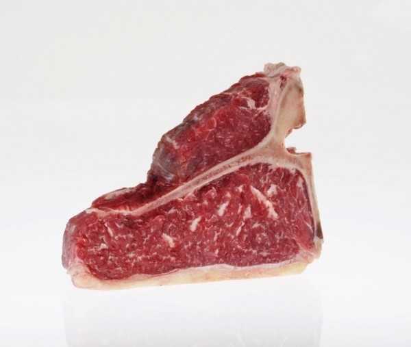 Red Heifer Porterhouse, 8 Wochen ShioMizu Aged