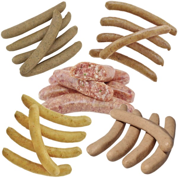 Paket "25er ALL IN Bratwurst"