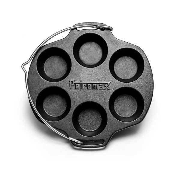 Petromax Muffinform mf6