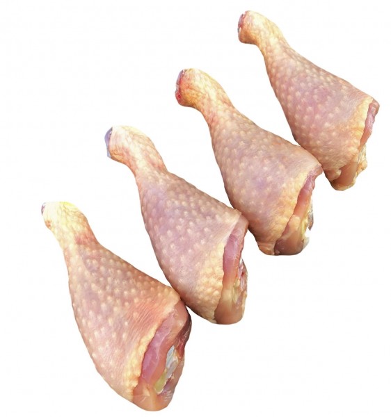 Bio Isa Hähnchen, Hähnchen Drumsticks, 4er Pack