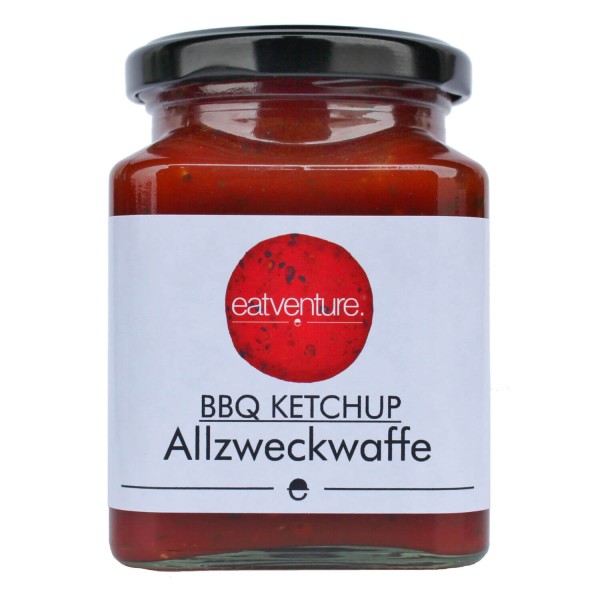 Allzweckwaffe, Ketchup, 263ml
