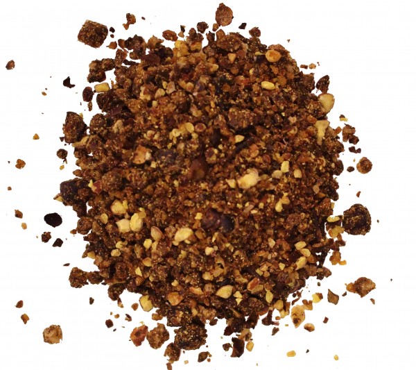 Pfeffermosaik, Korkenglas, 50g