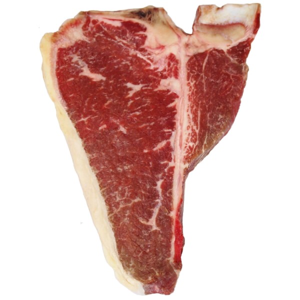 Red Heifer T-Bone, 6 Wochen Dry Aged