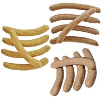 Paket "Bratwurst Trio" Paket "Bratwurst Trio"