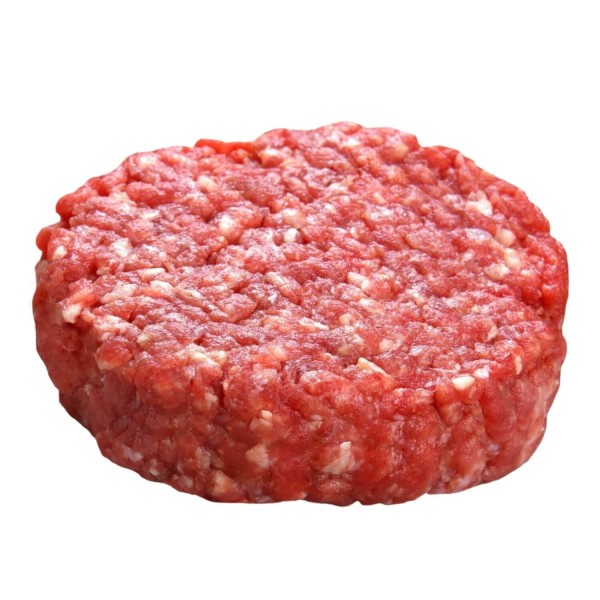 Red Heifer Big Boy Burger Pattie, 6 Wochen Dry Aged, 260g, 1er Pack