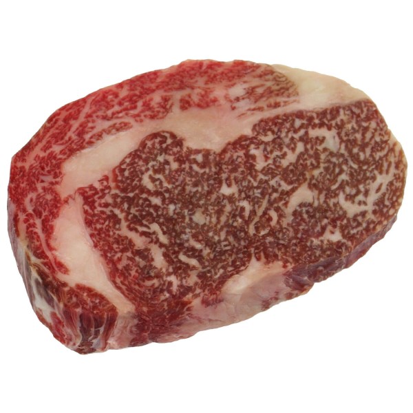 Biru Wagyu Ribeye Steak Auslese, 8 Wochen ShioMizu Aged