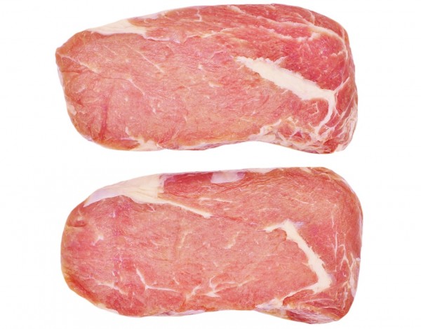 Kalb Ribeye Steak, 2 Wochen Wet Aged, 2er Pack