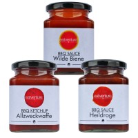 Paket "3er Saucen-Set" Paket "3er Saucen-Set"