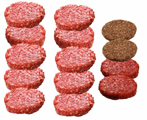 Paket "14er ALL-IN Burger"