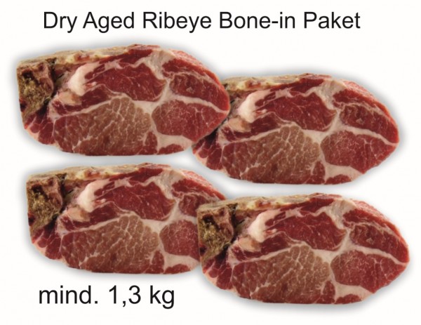 Paket "Ribeye Bone in"