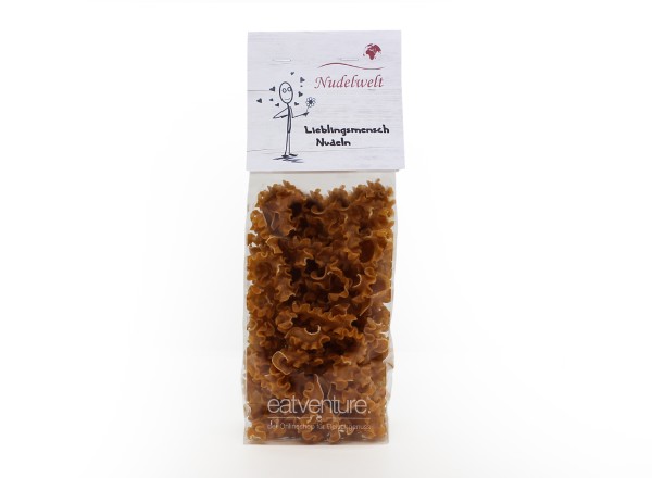 Nudelwelt - Lieblingsmensch Nudeln Tomate Basilikum, 200g