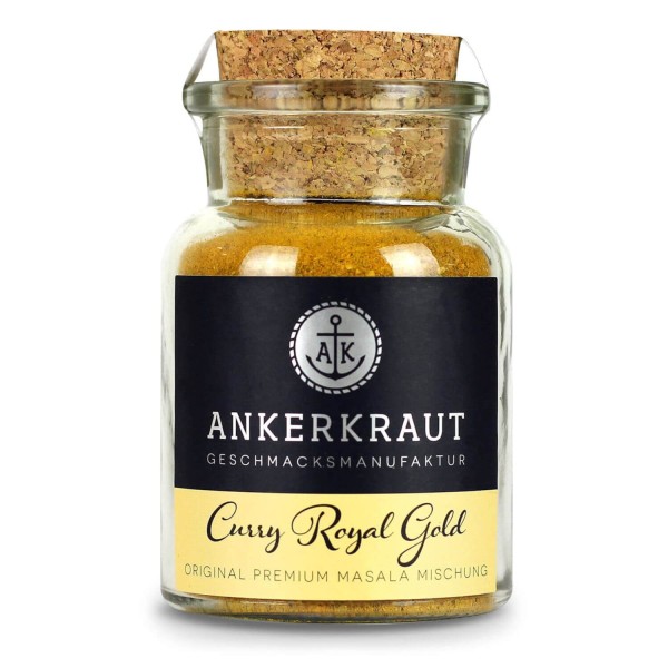 Ankerkraut Curry Royal Gold, 80g