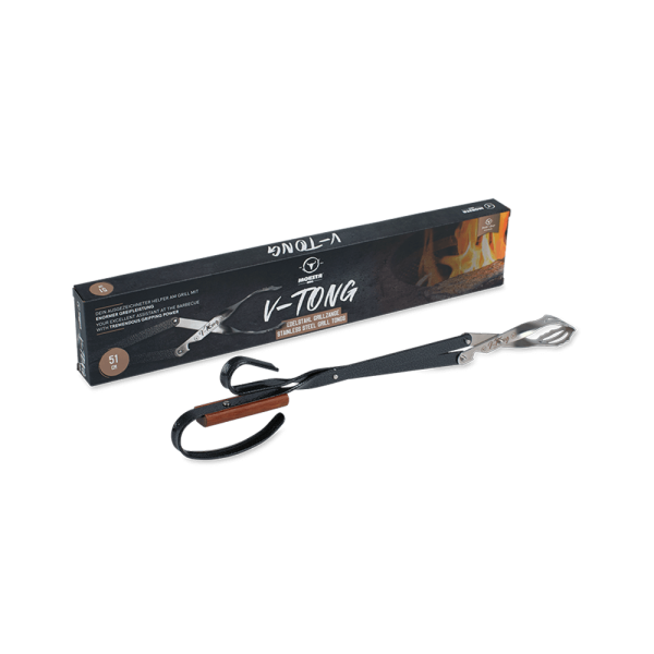 Moesta BBQ - V-Tong Zange 51cm