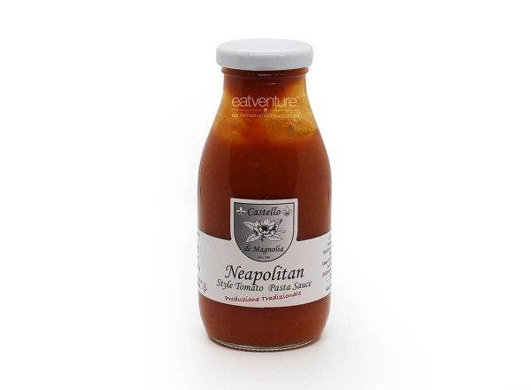 Castello di Magnolia - Neapolitan, Pasta Sauce, 250g