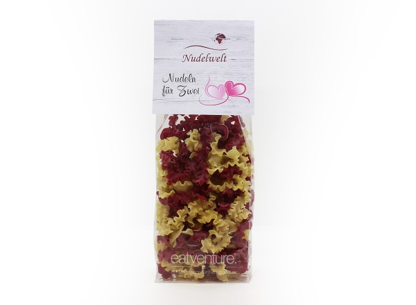 Nudelwelt - Nudeln für Zwei, 200g