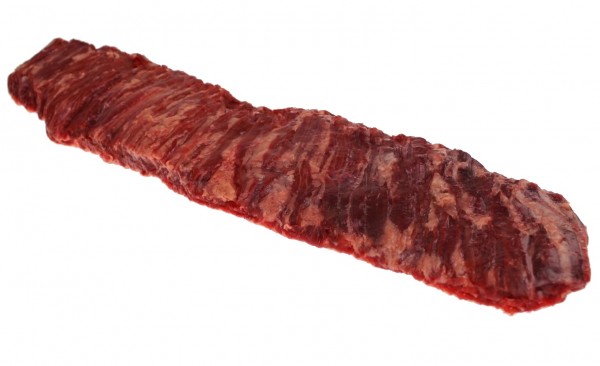 Red Heifer Inside Skirt Steak, 2 Wochen Wet Aged
