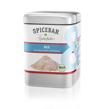 Spicebar Max, bio, 90g
