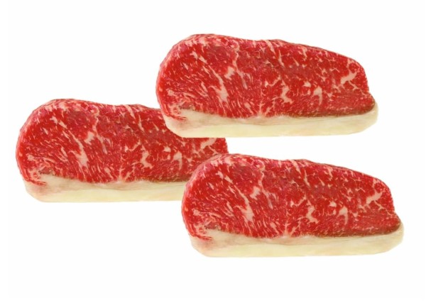Paket "ShioMizu Aged Red Heifer Rumpsteak"