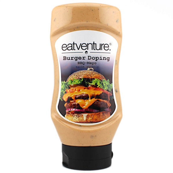 Burger Doping BBQ-Mayo, 480ml