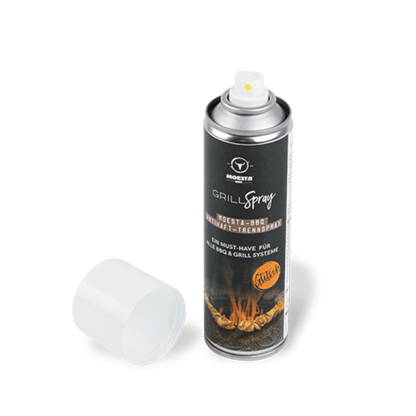 Moesta BBQ - Grillspray 0,2l