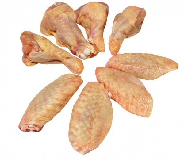 Bio Isa Hähnchen, Chicken Wings