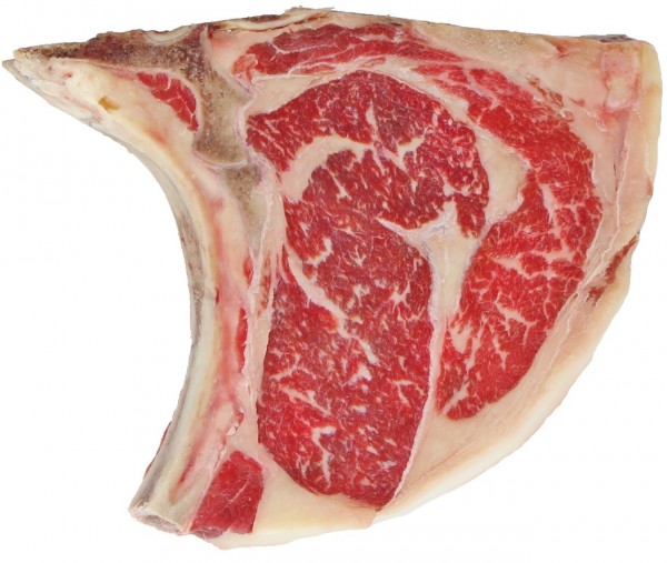 Red Heifer Rib Steak, 8 Wochen ShioMizu Aged
