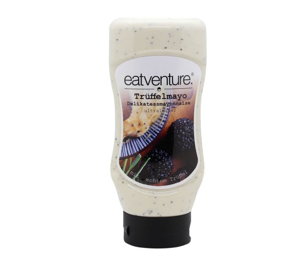 Trüffel Mayonnaise, 480ml
