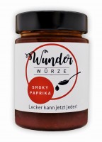 Wunderwürze, Smoky Paprika, 165g Glas Wunderwürze, Smoky Paprika, 165g Glas