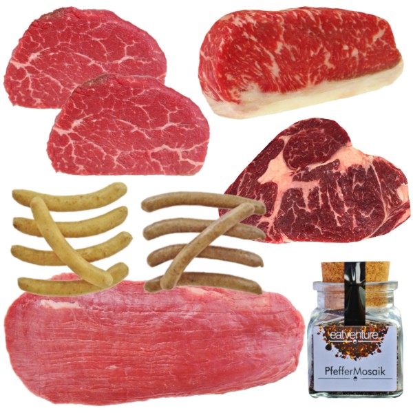 Paket "eatventure Klassiker groß"