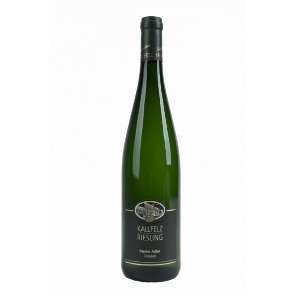 2016er Kallfelz Riesling Merler Adler, trocken, 0,75l