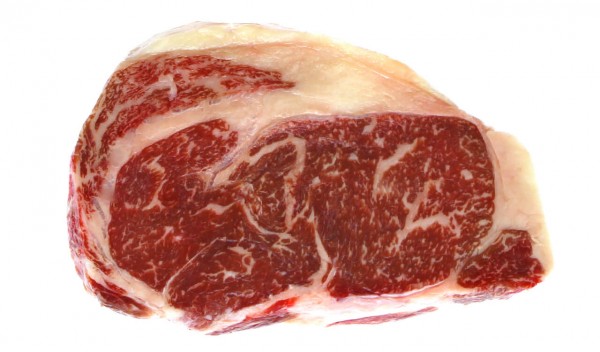 Red Heifer Entrecôte Steak, 8 Wochen ShioMizu Aged