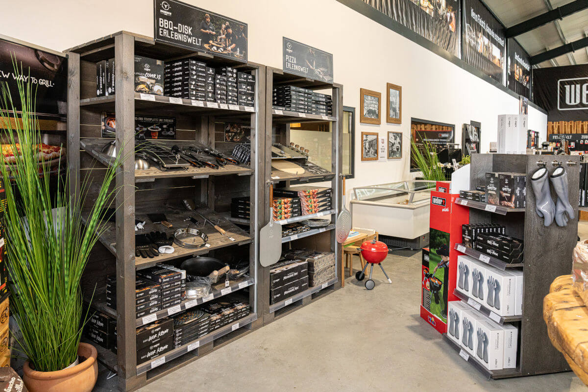 Einblick 5 in den eatventure Store Werlte